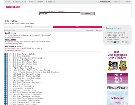 RADIO.BLOG.CLUB